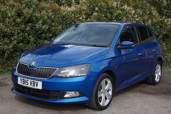 Used Skoda Fabia 2015 for sale - 75676110: Photo 11