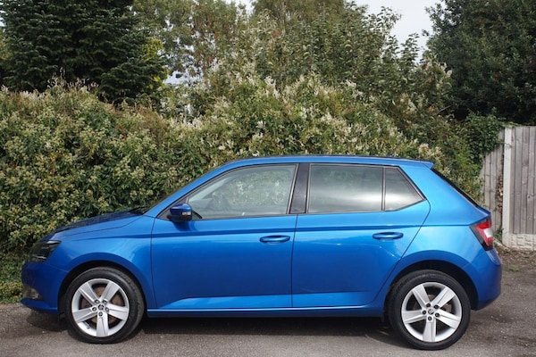 Used Skoda Fabia 2015 for sale - 75676110: Photo 12
