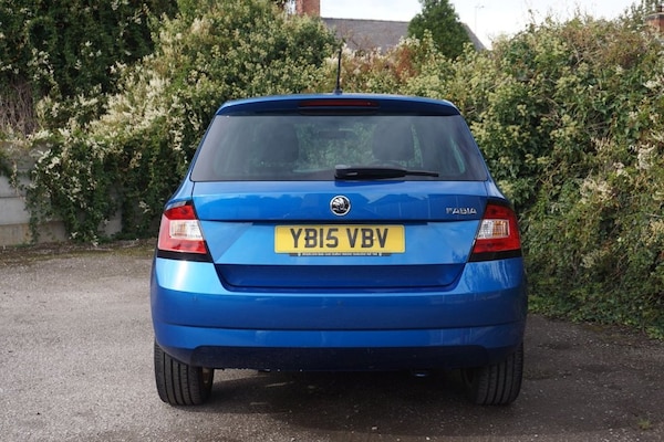 Used Skoda Fabia 2015 for sale - 75676110: Photo 13