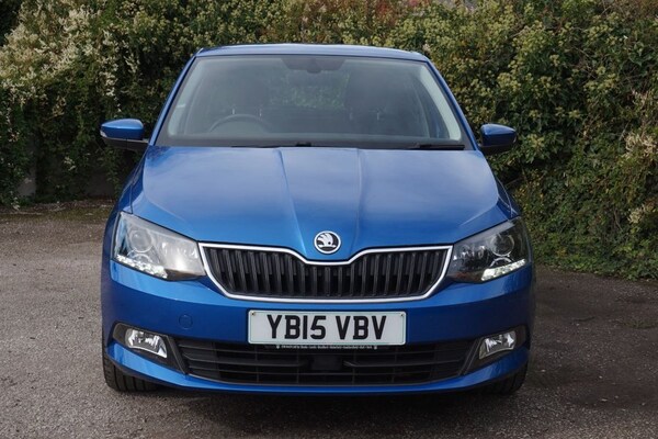 Used Skoda Fabia 2015 for sale - 75676110: Photo 14