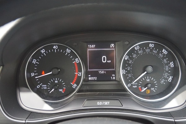 Used Skoda Fabia 2015 for sale - 75676110: Photo 16