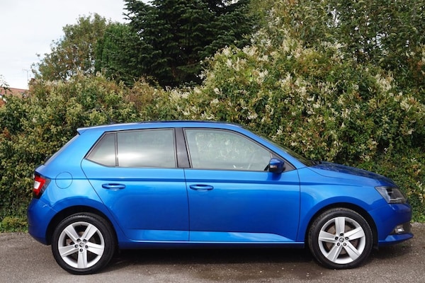 Used Skoda Fabia 2015 for sale - 75676110: Photo 2