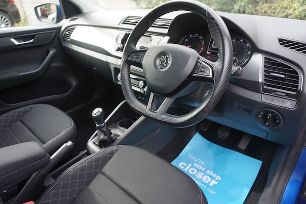 Used Skoda Fabia 2015 for sale - 75676110: Photo 6