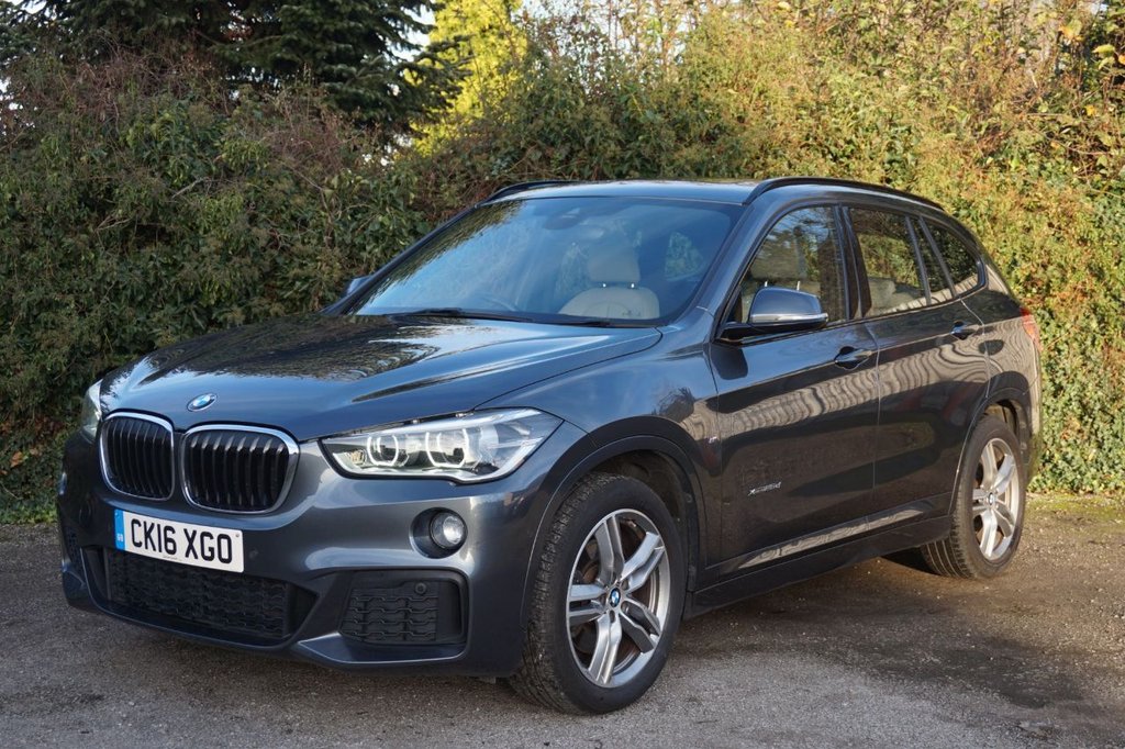 Used BMW X1 2016 for sale - 77014199: Photo 12