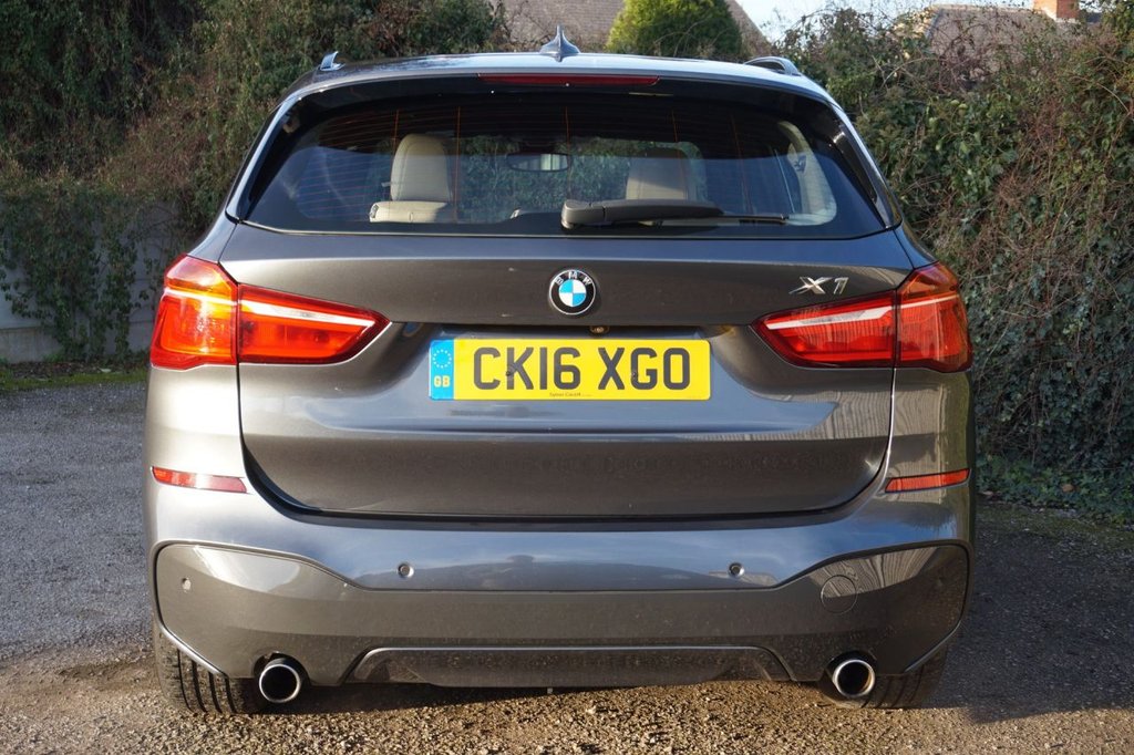 Used BMW X1 2016 for sale - 77014199: Photo 13