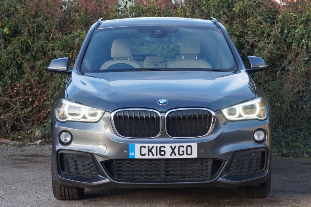 Used BMW X1 2016 for sale - 77014199: Photo 14
