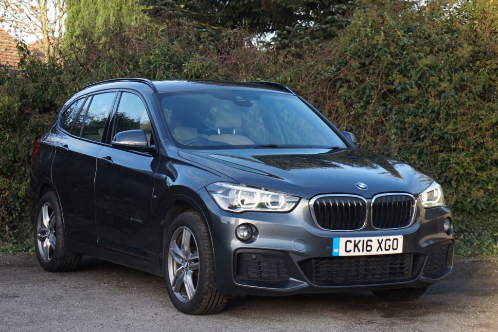 Used BMW X1 2016 for sale - 77014199: Photo 15