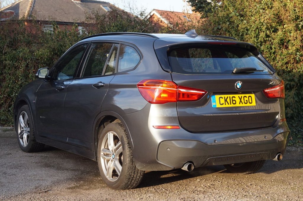 Used BMW X1 2016 for sale - 77014199: Photo 3