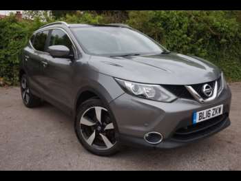 2016 (16) - 1.5 dCi N-Connecta SUV 5dr Diesel Manual 2WD Euro 6 (s/s) (110 ps)