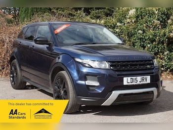 Used Land Rover Range Rover Evoque 2015 for sale - 79481650: Photo