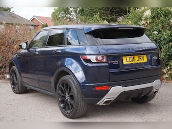Used Land Rover Range Rover Evoque 2015 for sale - 79481650: Photo