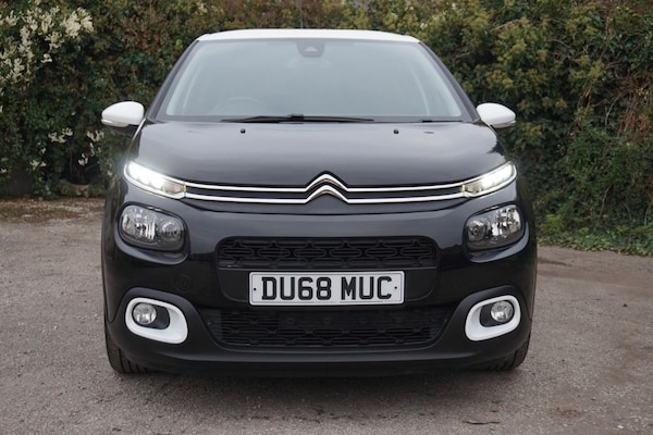 Used Citroen C3 2018 for sale - 76313034: Photo 11