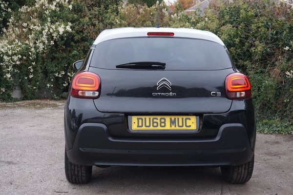 Used Citroen C3 2018 for sale - 76313034: Photo 12
