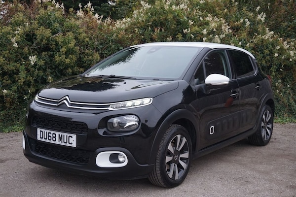 Used Citroen C3 2018 for sale - 76313034: Photo 13