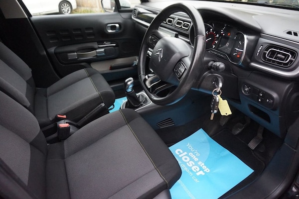 Used Citroen C3 2018 for sale - 76313034: Photo 15