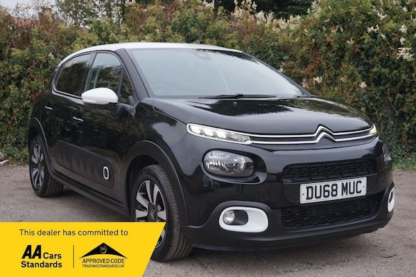 Used Citroen C3 2018 for sale - 76313034: Photo 1