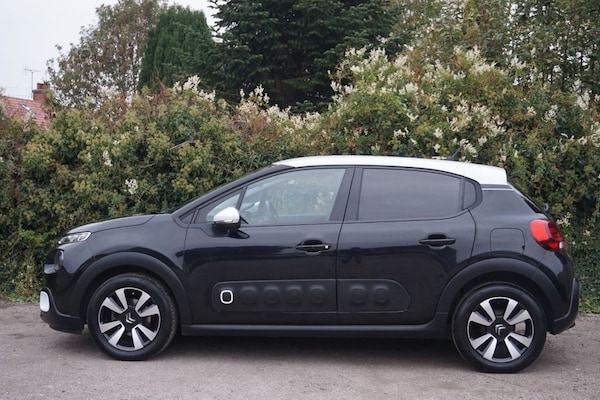 Used Citroen C3 2018 for sale - 76313034: Photo 2