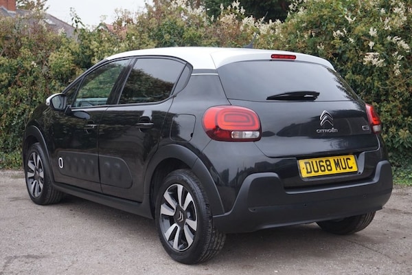 Used Citroen C3 2018 for sale - 76313034: Photo 3