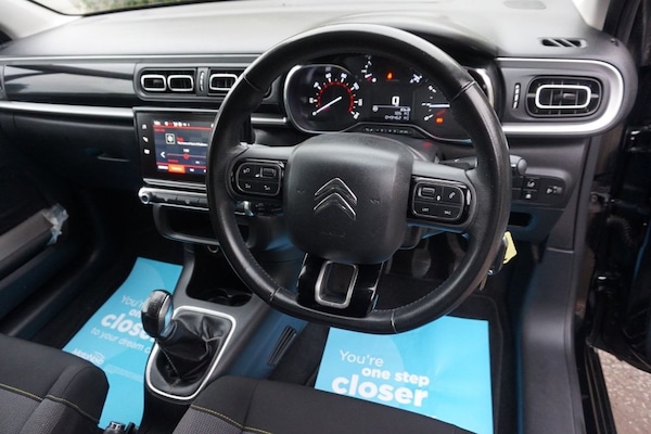 Used Citroen C3 2018 for sale - 76313034: Photo 6