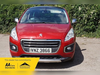 2015 (Z3) - 1.6 BlueHDi 120 Allure 5dr