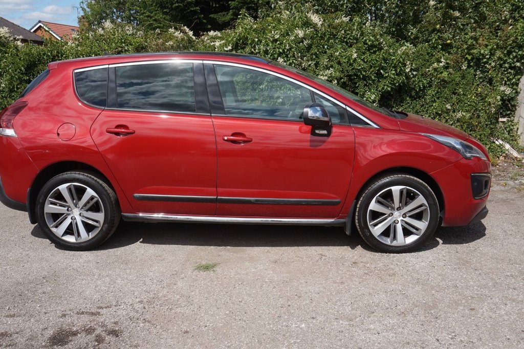 Used Peugeot 3008 2015 for sale - 76888617: Photo 2