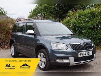 Used Skoda Yeti 2014 for sale - 78819325: Photo