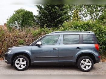 Used Skoda Yeti 2014 for sale - 78819325: Photo