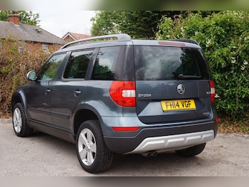 Used Skoda Yeti 2014 for sale - 78819325: Photo