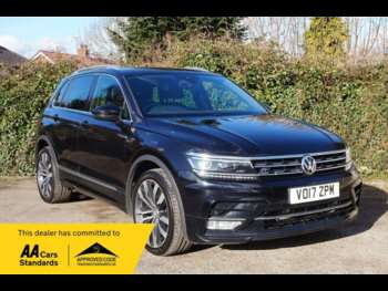 2017 (17) - 2.0 TDI BlueMotion Tech R-Line SUV 5dr Diesel DSG 4Motion Euro 6 (s/s) (150