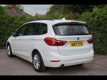 Used BMW 2 Series Gran Tourer 2017 for sale - 74774024: Photo