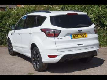 Used Ford Kuga 2017 for sale - 74931008: Photo