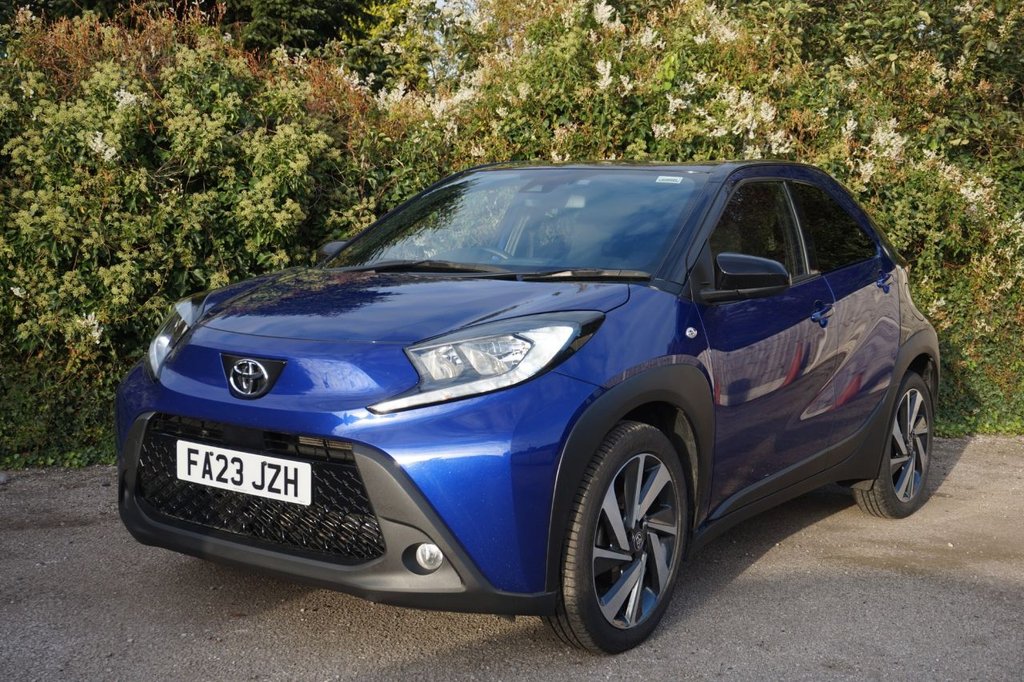 Used Toyota Aygo X 2023 for sale - 76888609: Photo 11