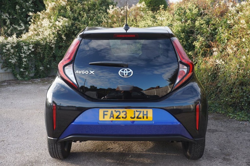Used Toyota Aygo X 2023 for sale - 76888609: Photo 12
