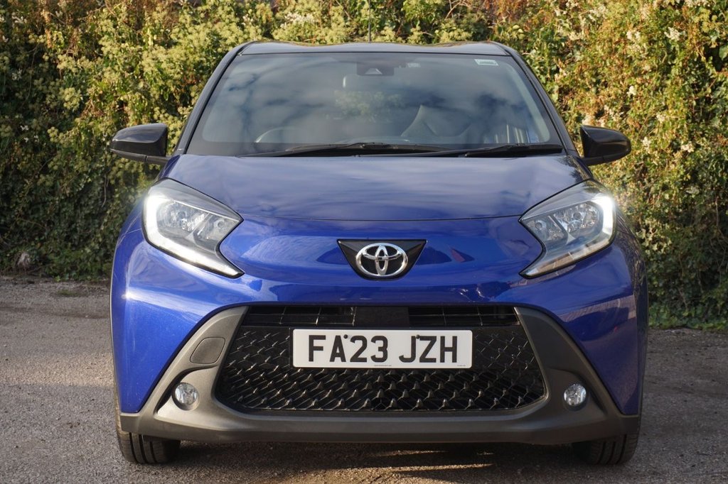 Used Toyota Aygo X 2023 for sale - 76888609: Photo 13