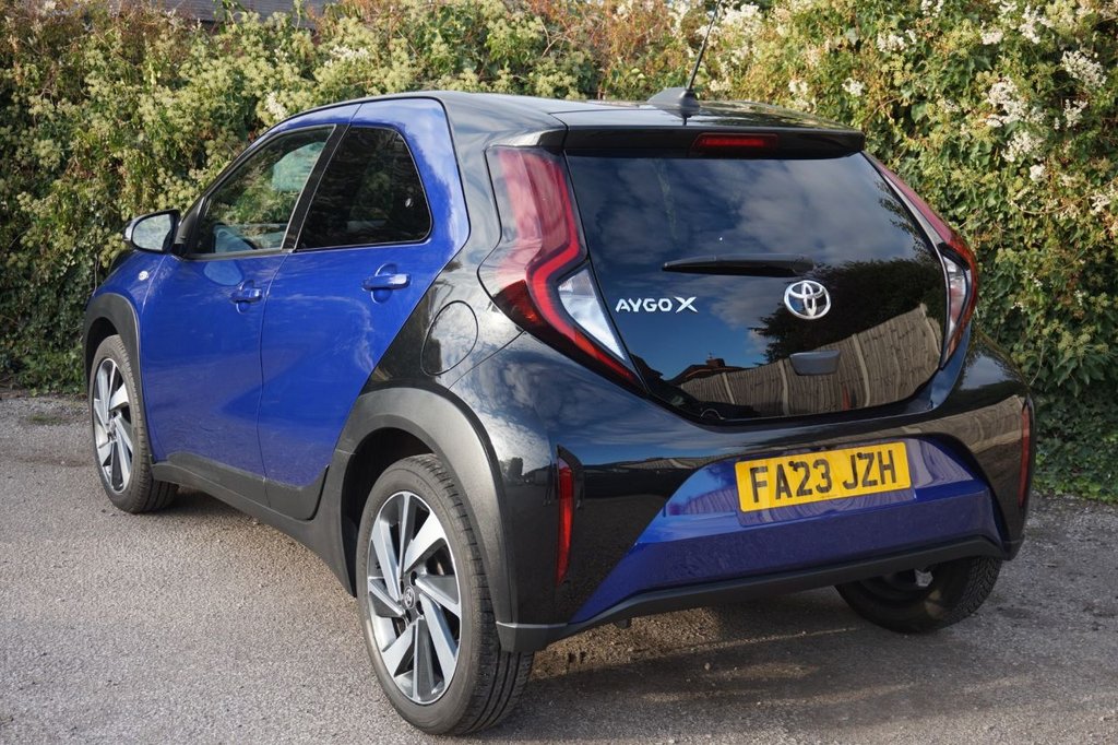 Used Toyota Aygo X 2023 for sale - 76888609: Photo 3
