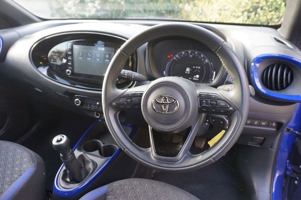 Used Toyota Aygo X 2023 for sale - 76888609: Photo 6