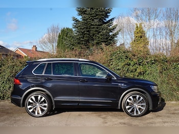 Used Volkswagen Tiguan 2017 for sale - 79384525: Photo