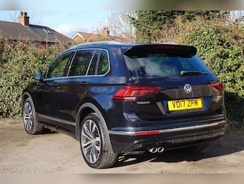 Used Volkswagen Tiguan 2017 for sale - 79384525: Photo