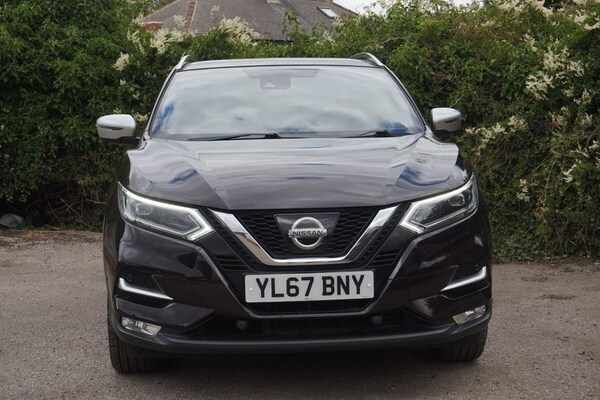 Used Nissan Qashqai 2018 for sale - 74904092: Photo 11