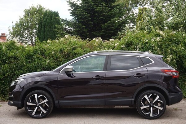 Used Nissan Qashqai 2018 for sale - 74904092: Photo 12