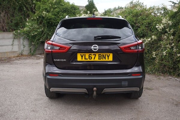 Used Nissan Qashqai 2018 for sale - 74904092: Photo 13