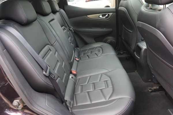 Used Nissan Qashqai 2018 for sale - 74904092: Photo 15