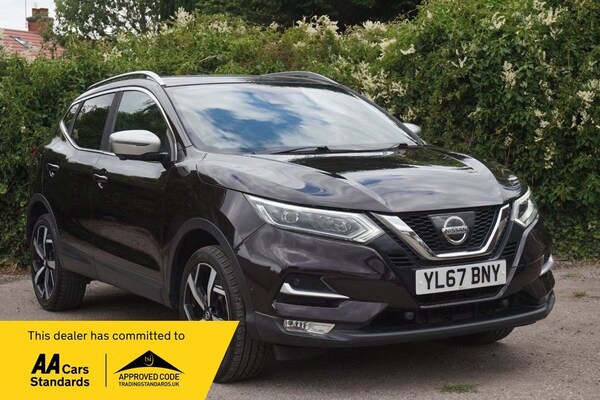 Used Nissan Qashqai 2018 for sale - 74904092: Photo 1