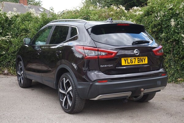 Used Nissan Qashqai 2018 for sale - 74904092: Photo 3