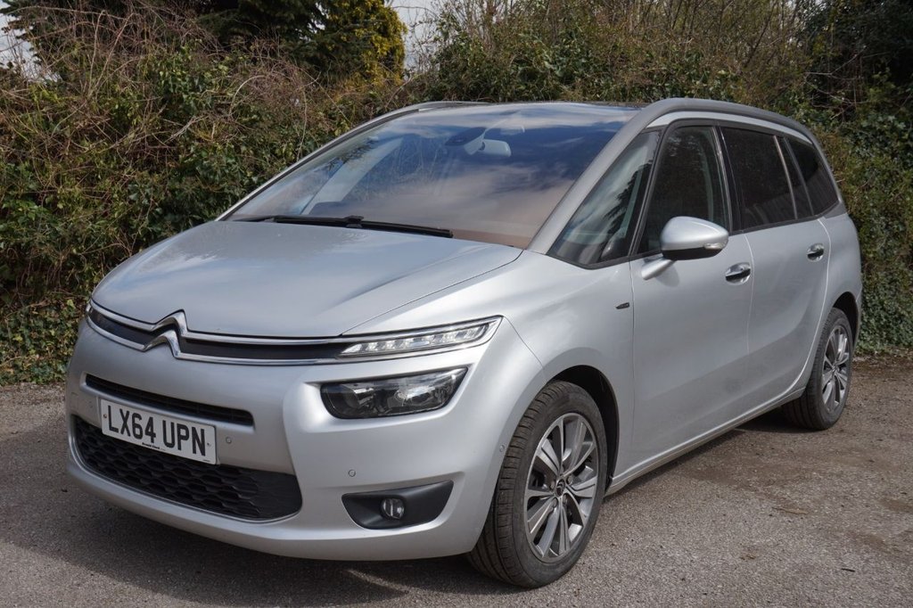 Used Citroen Grand C4 Picasso 2014 for sale - 78068370: Photo 10