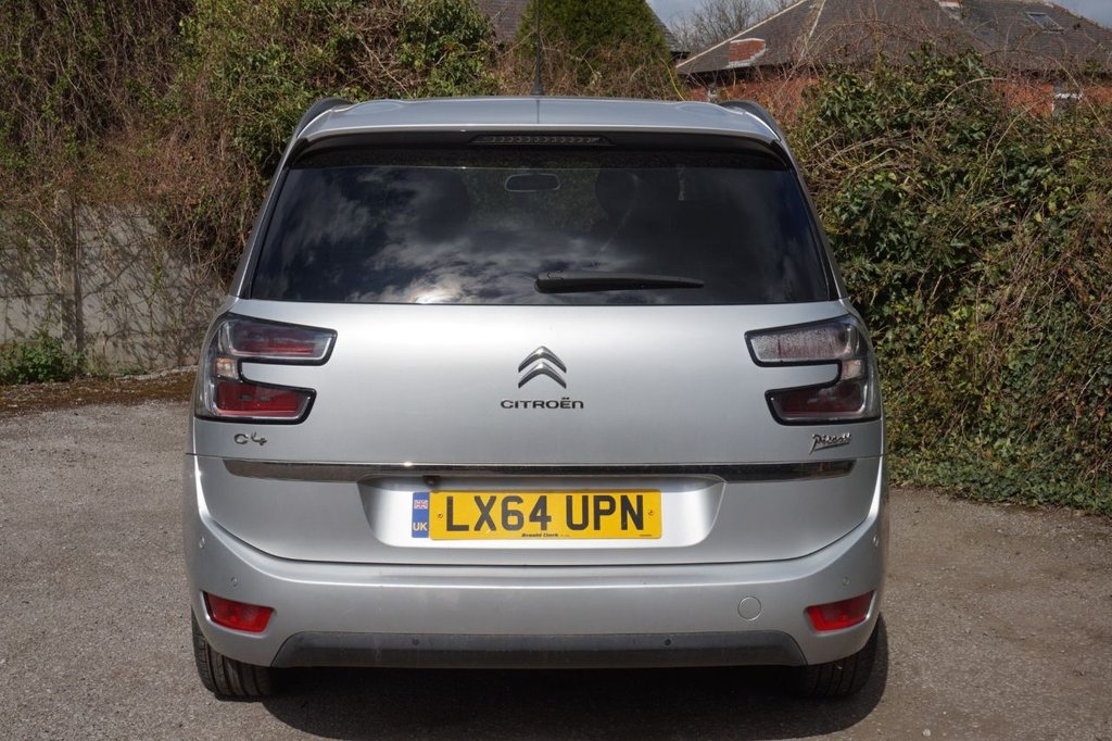 Used Citroen Grand C4 Picasso 2014 for sale - 78068370: Photo 11