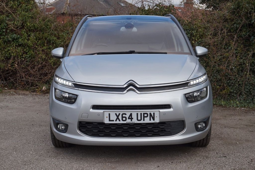 Used Citroen Grand C4 Picasso 2014 for sale - 78068370: Photo 12
