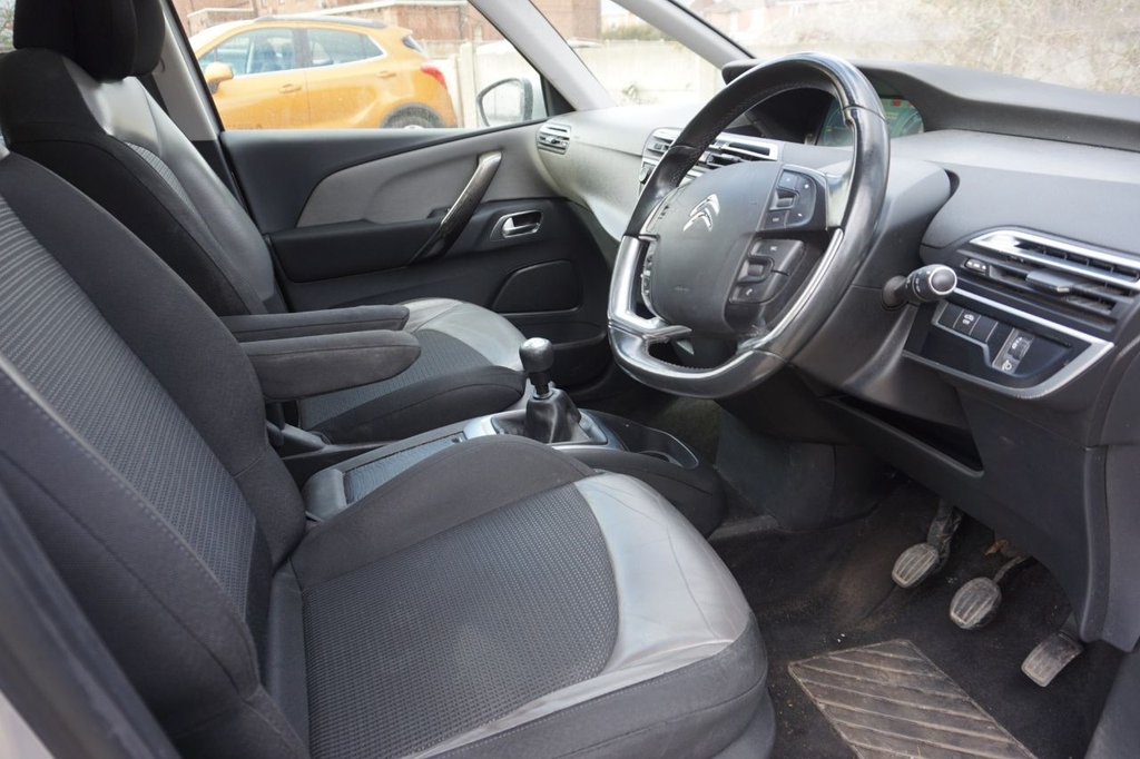 Used Citroen Grand C4 Picasso 2014 for sale - 78068370: Photo 15