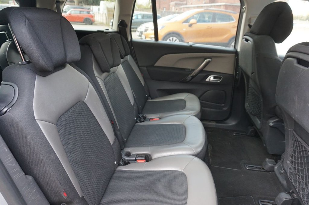 Used Citroen Grand C4 Picasso 2014 for sale - 78068370: Photo 17