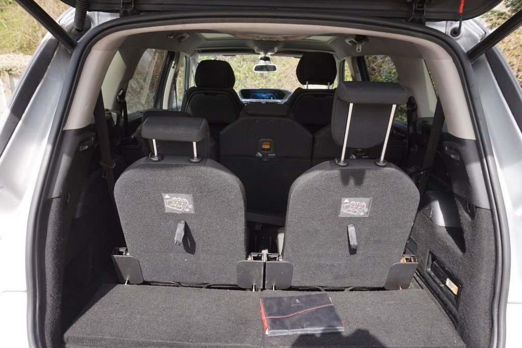 Used Citroen Grand C4 Picasso 2014 for sale - 78068370: Photo 18